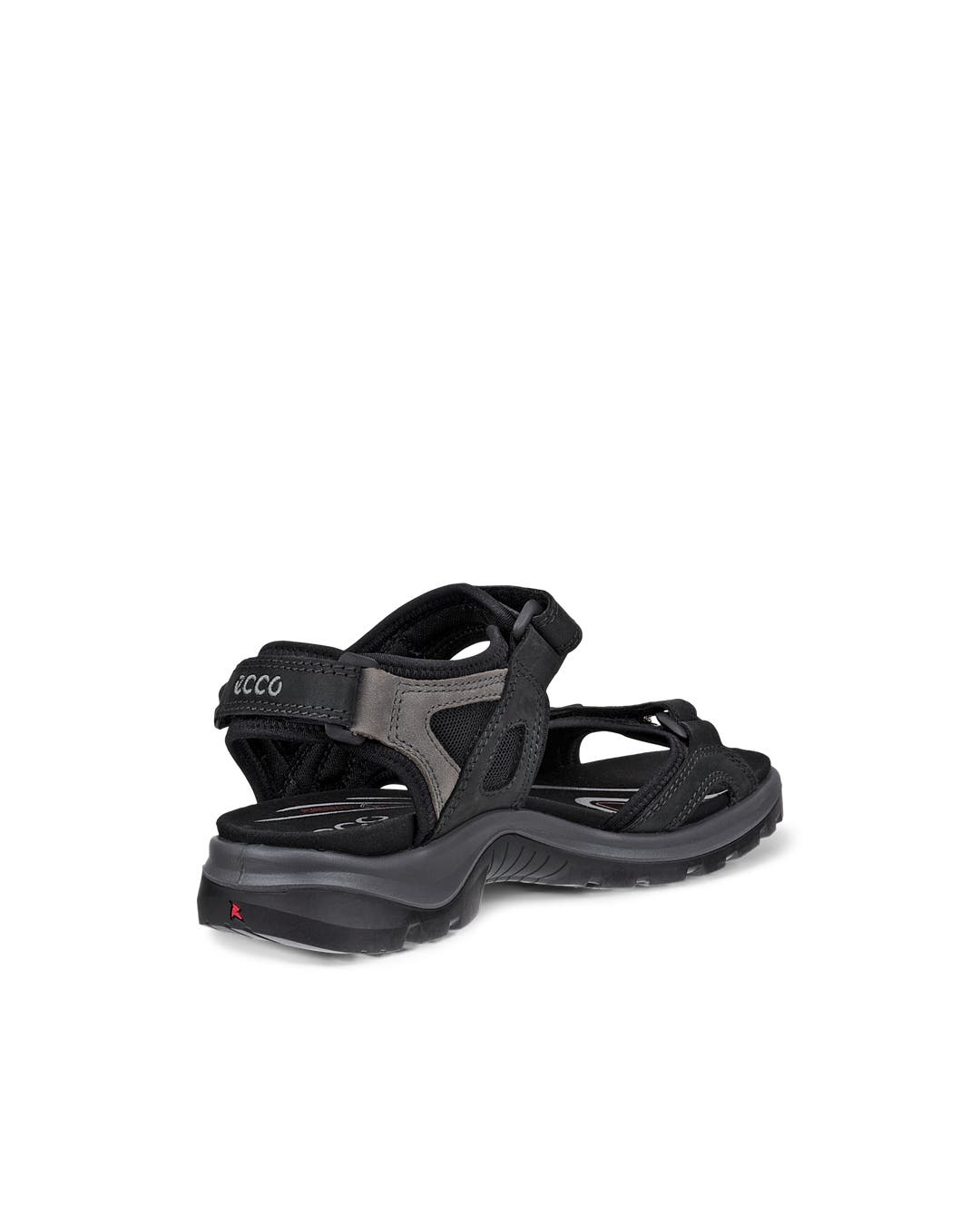ECCO Women's Offroad Sandals Black