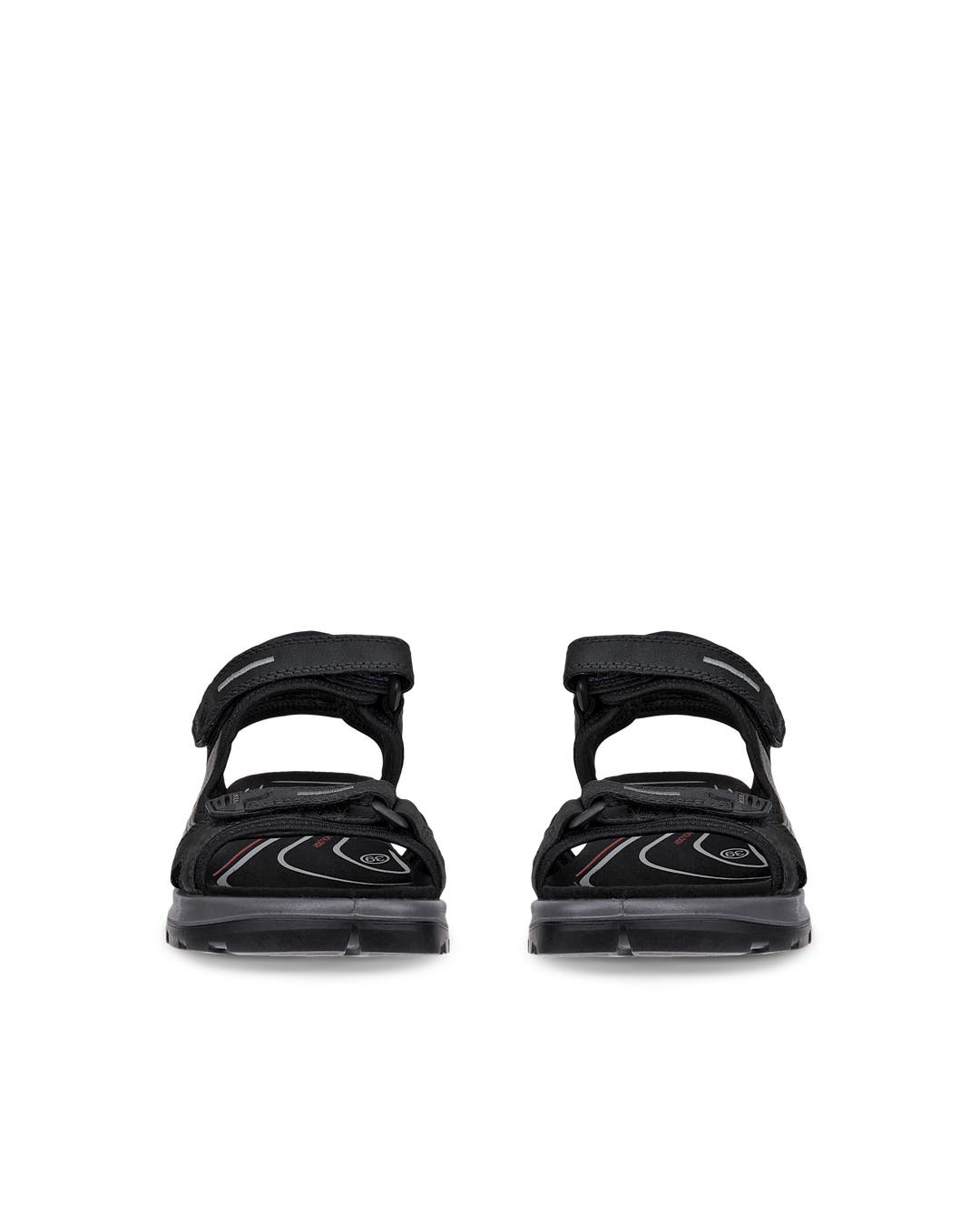 ECCO Women's Offroad Sandals Black