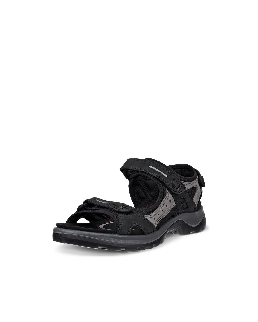 ECCO Women's Offroad Sandals Black