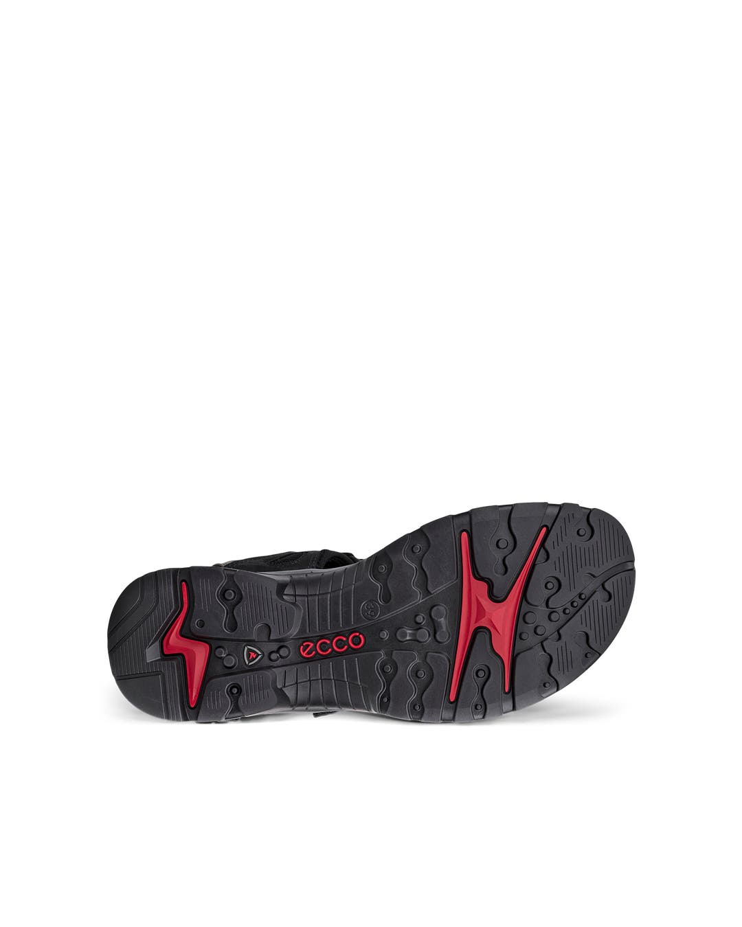 ECCO Women's Offroad Sandals Black