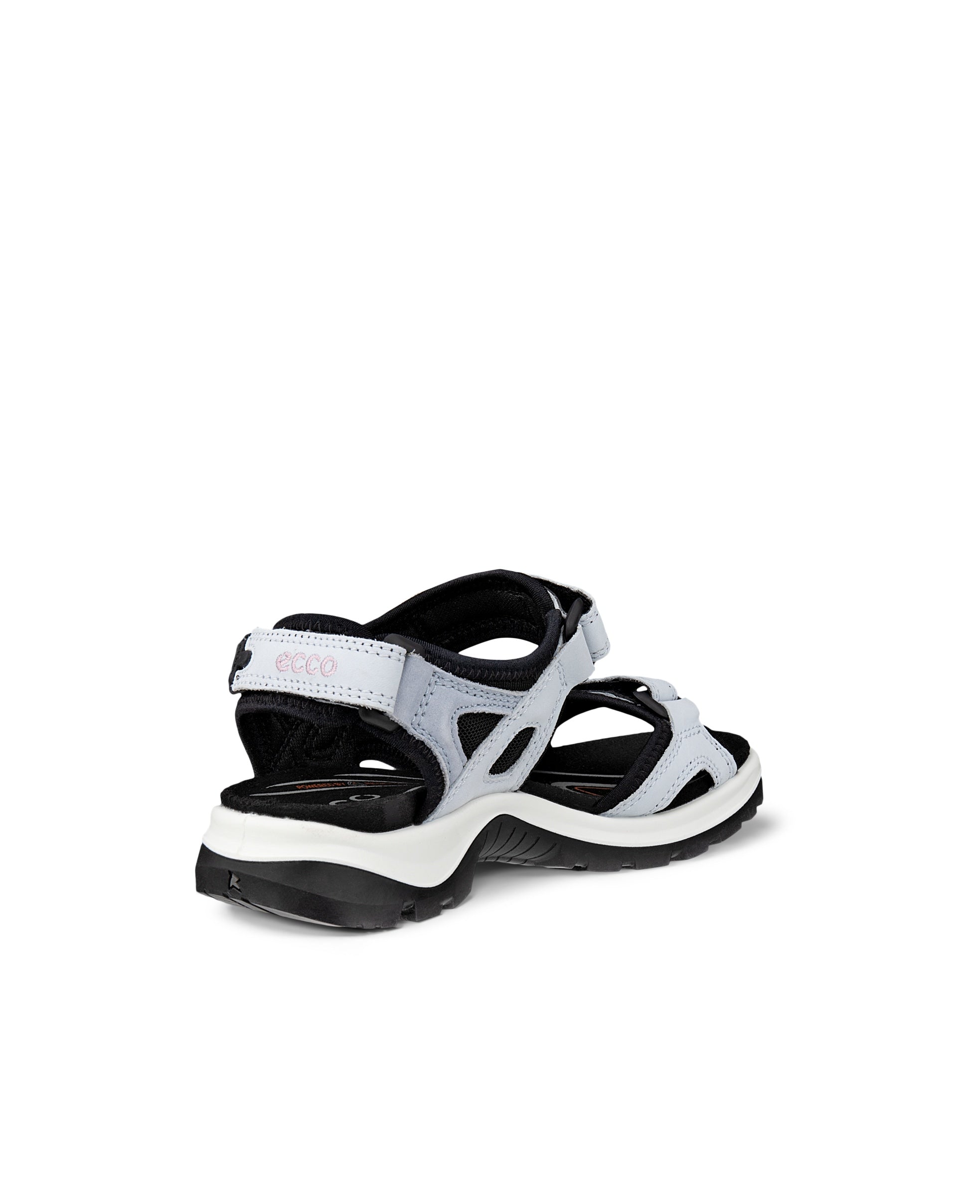 ECCO Women's Offroad Sandals Air/Dusty Blue