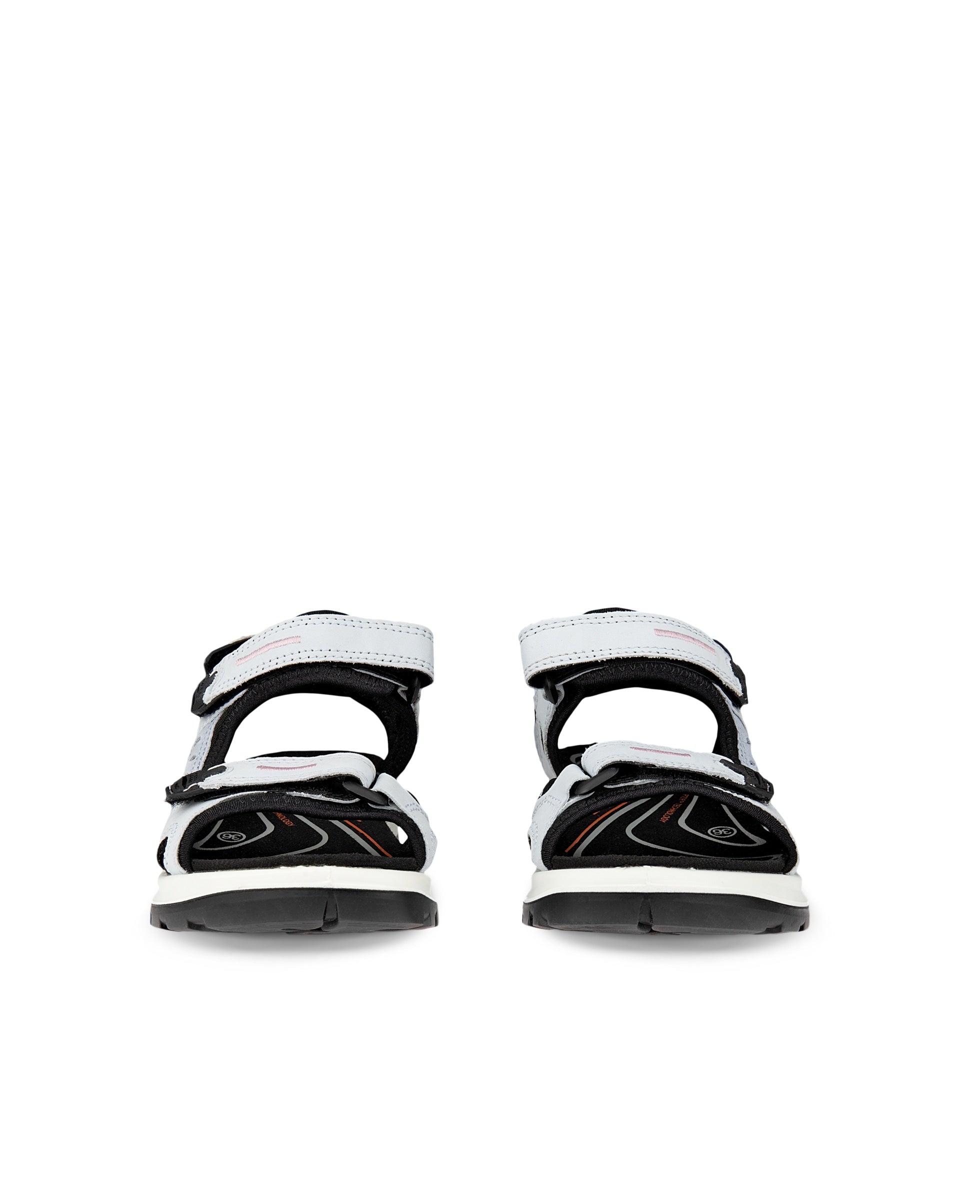 ECCO Women's Offroad Sandals Air/Dusty Blue