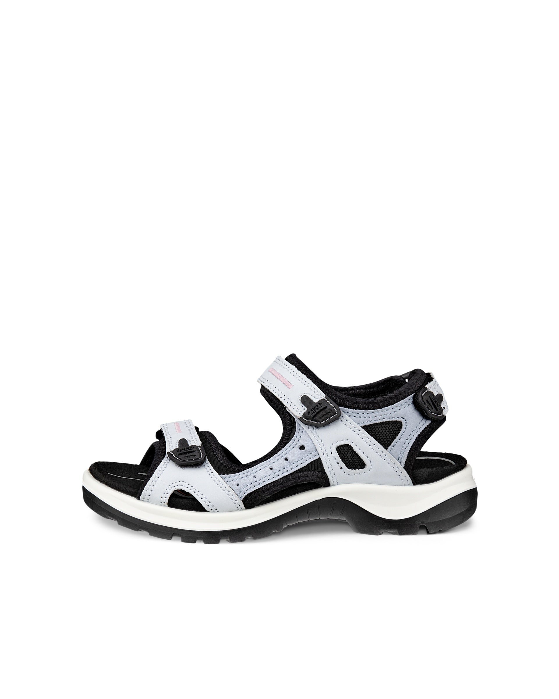 ECCO Women's Offroad Sandals Air/Dusty Blue
