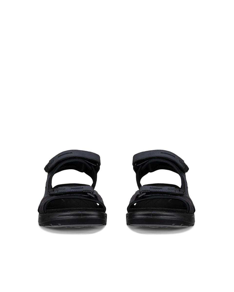 ECCO Men's Offroad Yucatan Sandals Black