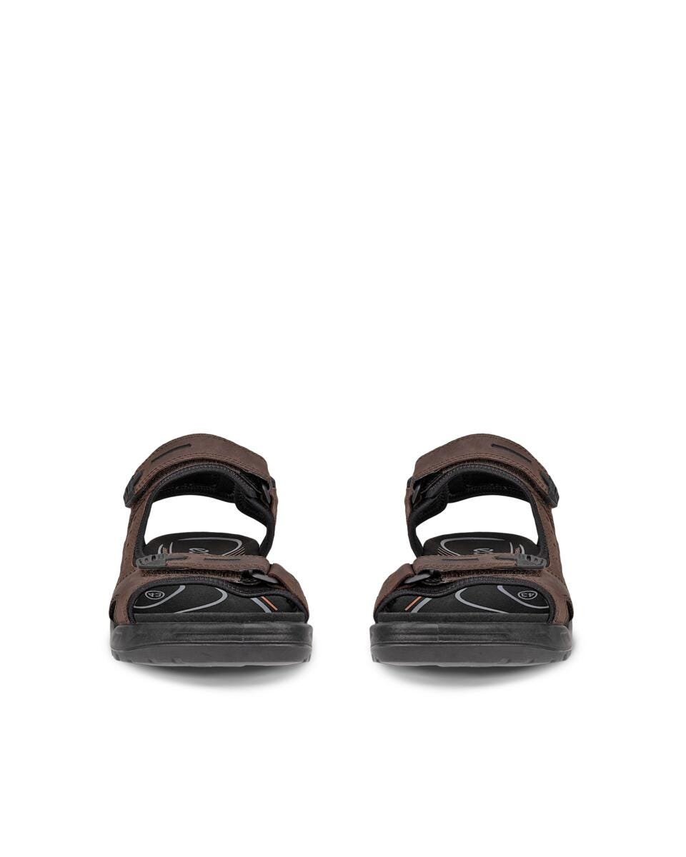 ECCO Men's Offroad Yucatan M Sandals Mocha