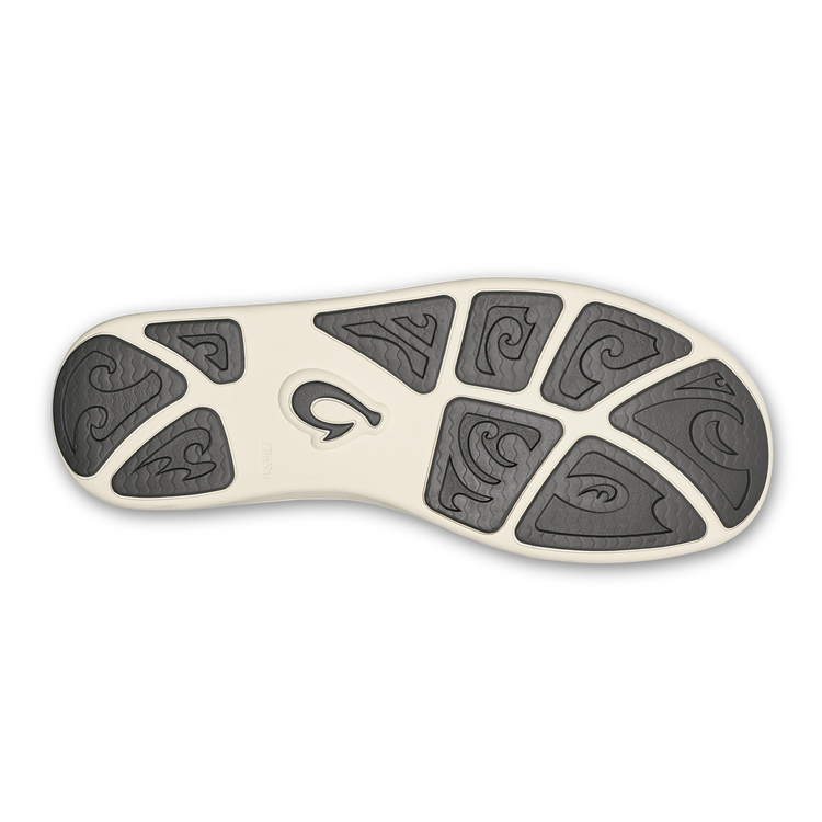 OluKai Men's Nohea Moku Slip-On Sneakers Dark Shadow