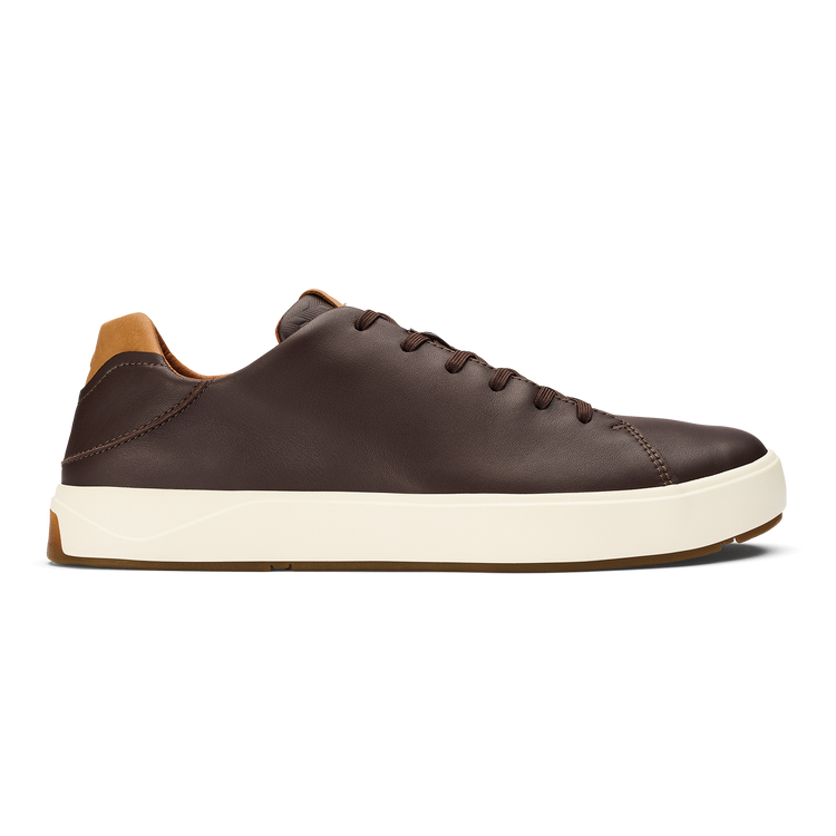 OluKai Men's Lae‘ahi Lī ‘Ili Sneakers Dark Java