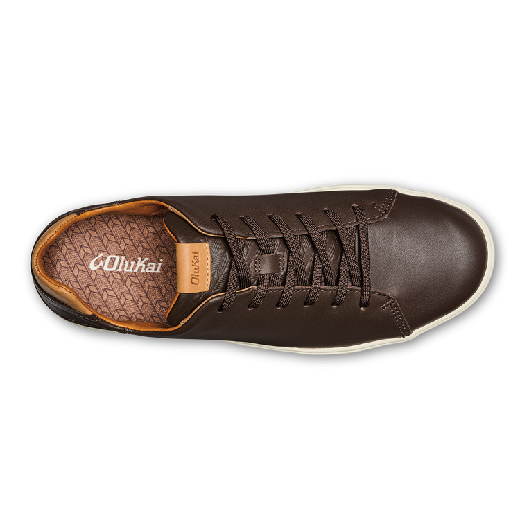 OluKai Men's Lae‘ahi Lī ‘Ili Sneakers Dark Java