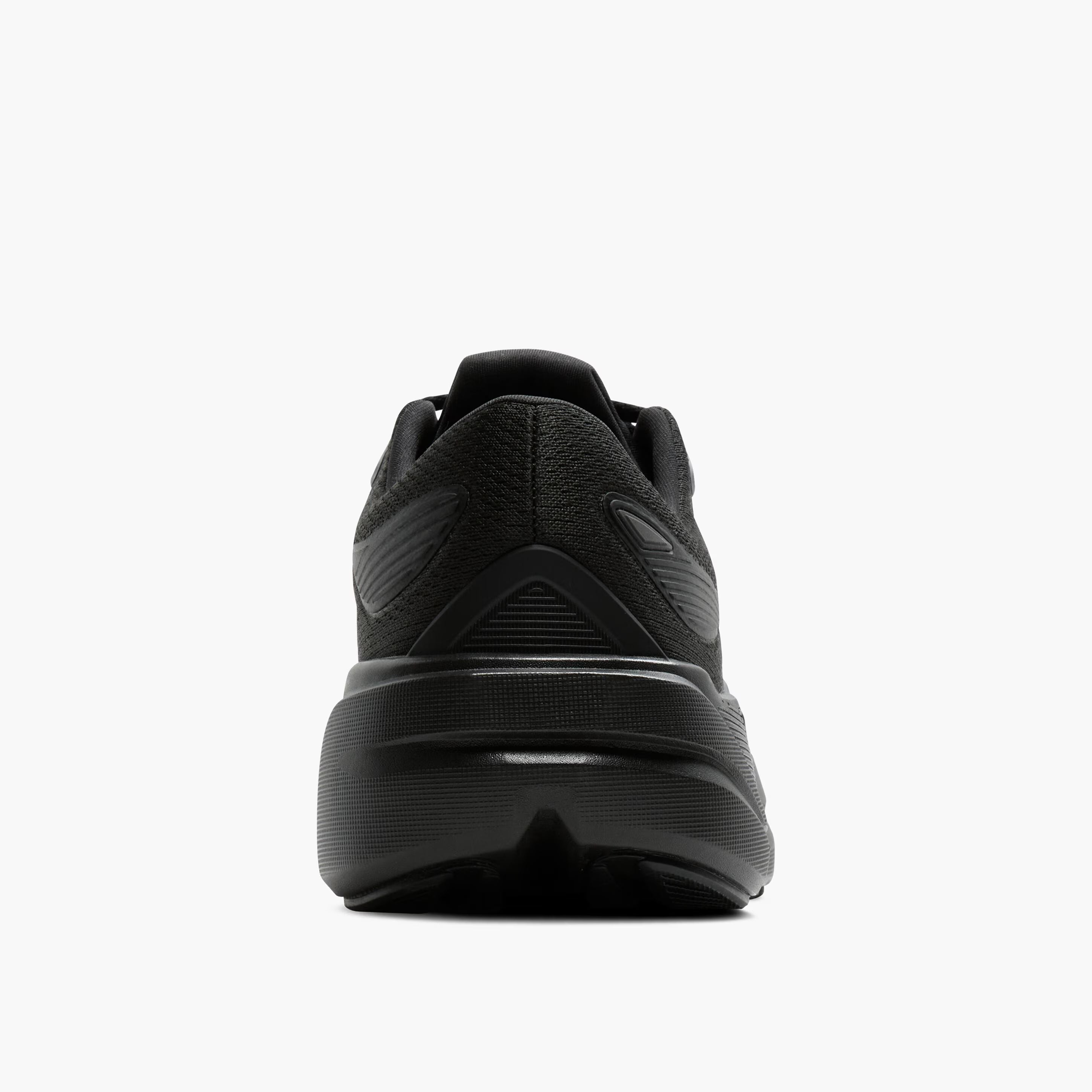 Brooks Men's Ghost Max 3 Runners Black/Black/Ebony