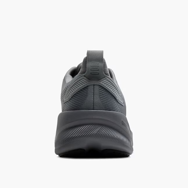 Brooks Men's Ghost Max 4 Runners Grey/Grey/Ebony