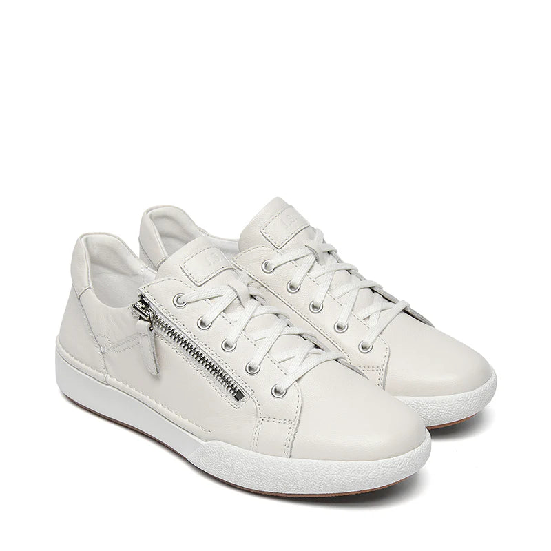 Josef Seibel Women's Claire 03 Sneakers White