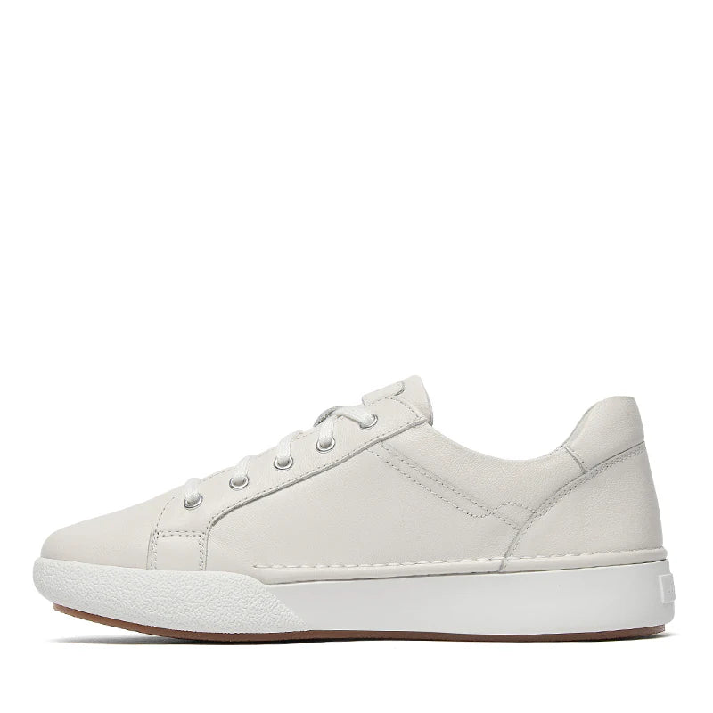 Josef Seibel Women's Claire 03 Sneakers White