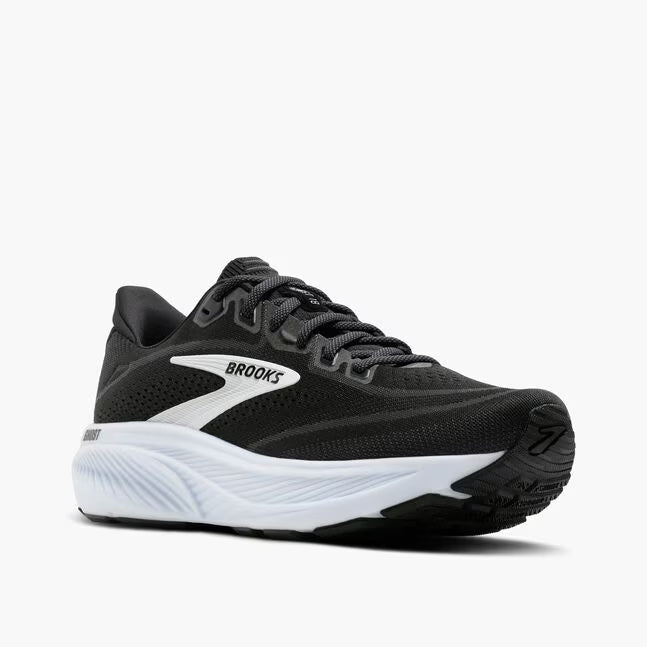 Brooks Women's Ghost 18 Runners Black/Grey/White