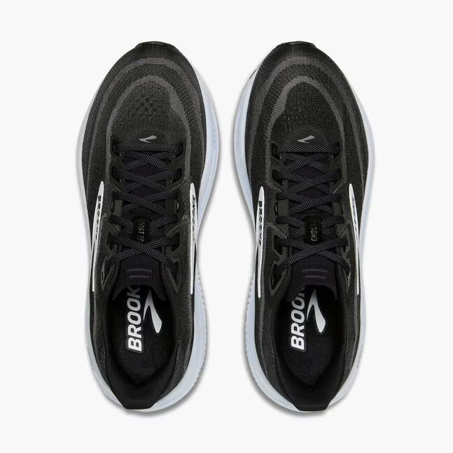 Brooks Women's Ghost 18 Runners Black/Grey/White