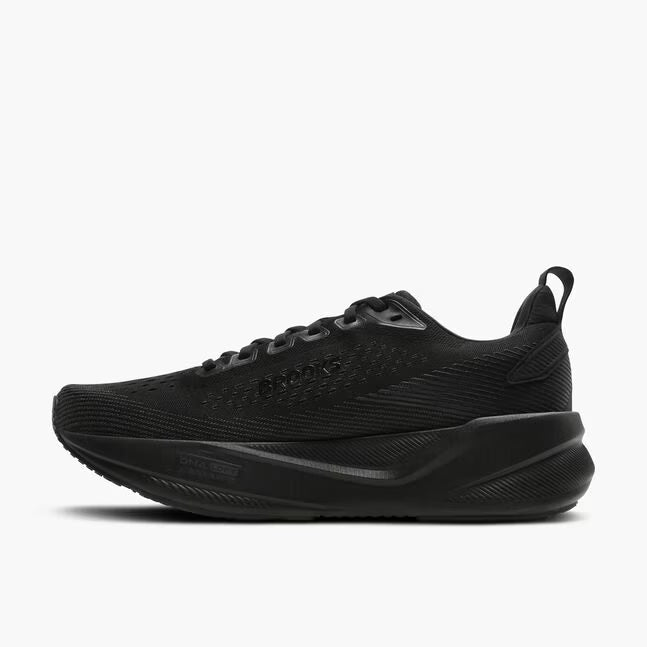 Brooks Women's Ghost Max 4 Runners Black/Black/Ebony