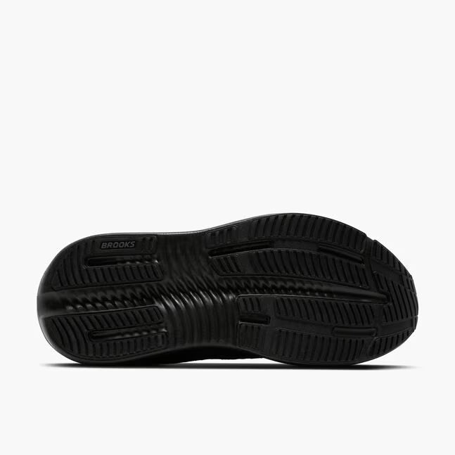 Brooks Women's Ghost Max 4 Runners Black/Black/Ebony
