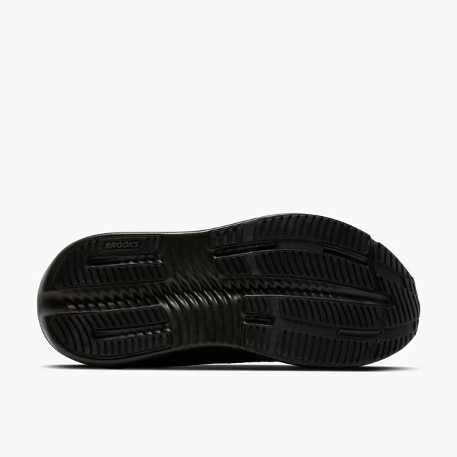 Brooks Women's Ghost Max 4 Runners Black/Black/Rose Gold