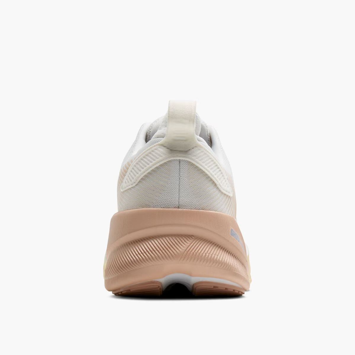 Brooks Women's Ghost Max 4 Runners White/Rose/Rutabaga