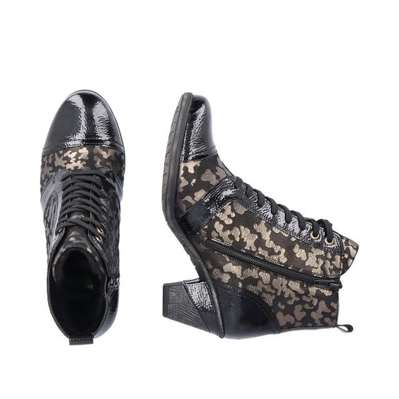 Remonte Women's D8797-90 Ankle Boots