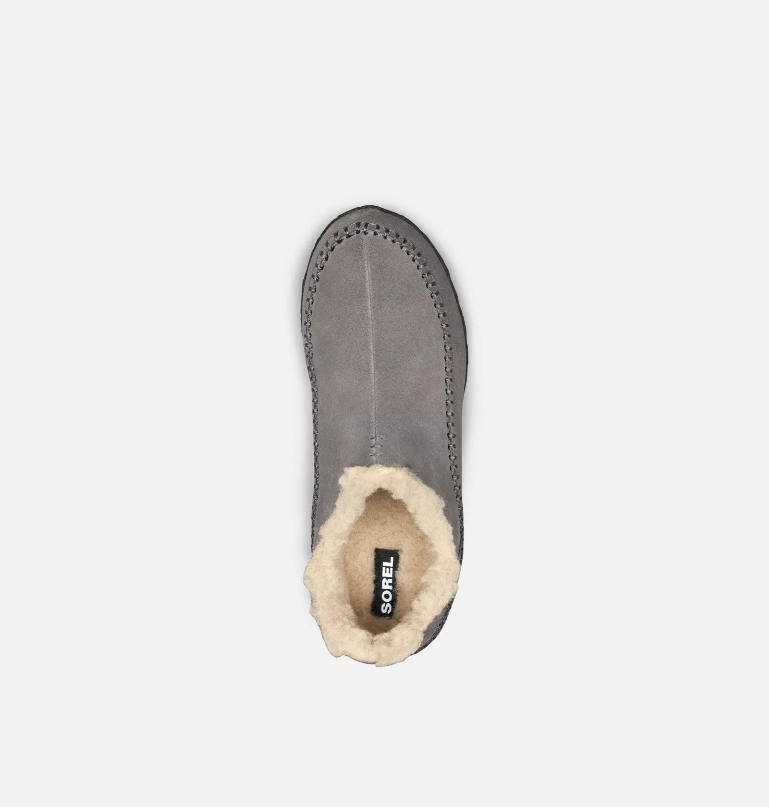 Sorel Men's Manawan II Slippers Quarry