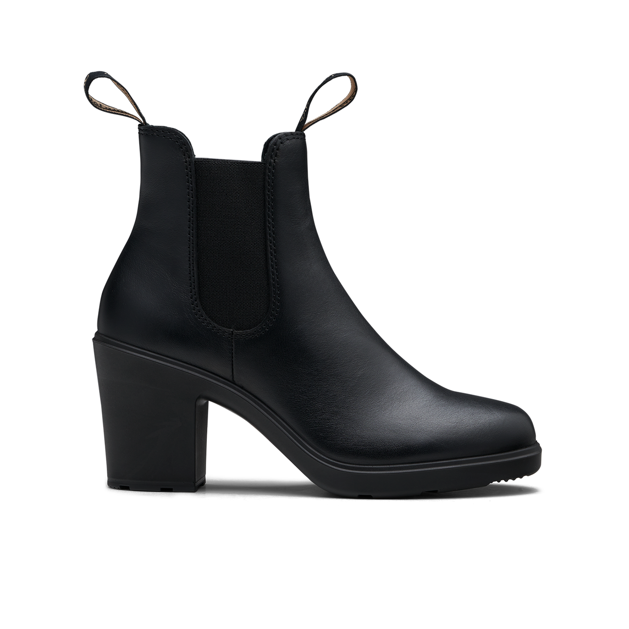 Blundstone 2365 Heel Boots Black