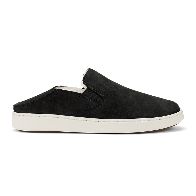 OluKai Women's Pehuea Cozy Sneakers Lava Rock