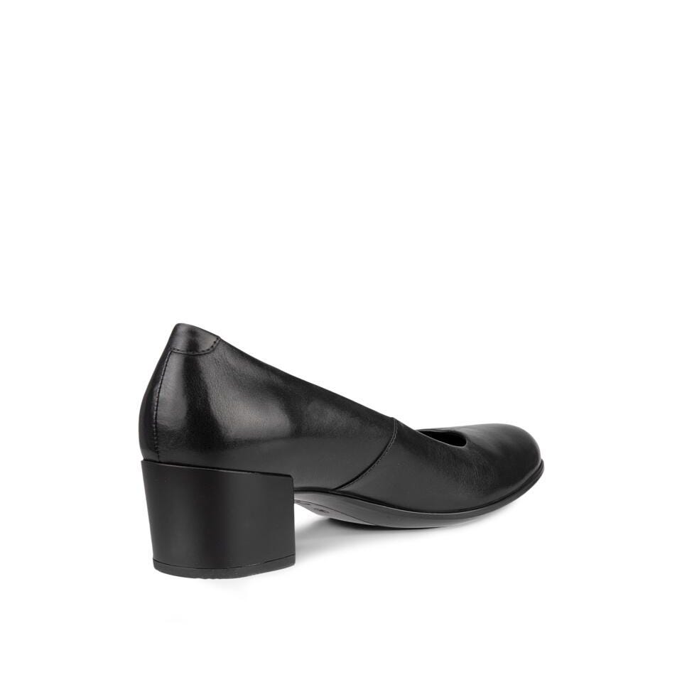 ECCO Women's Classic 35 Pump Black