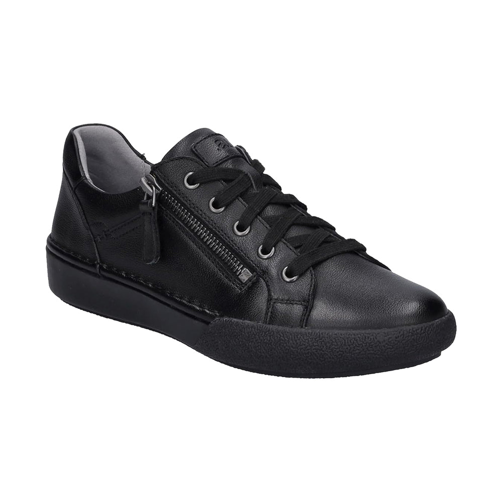 Josef Seibel Women's Claire 13 Sneakers Black