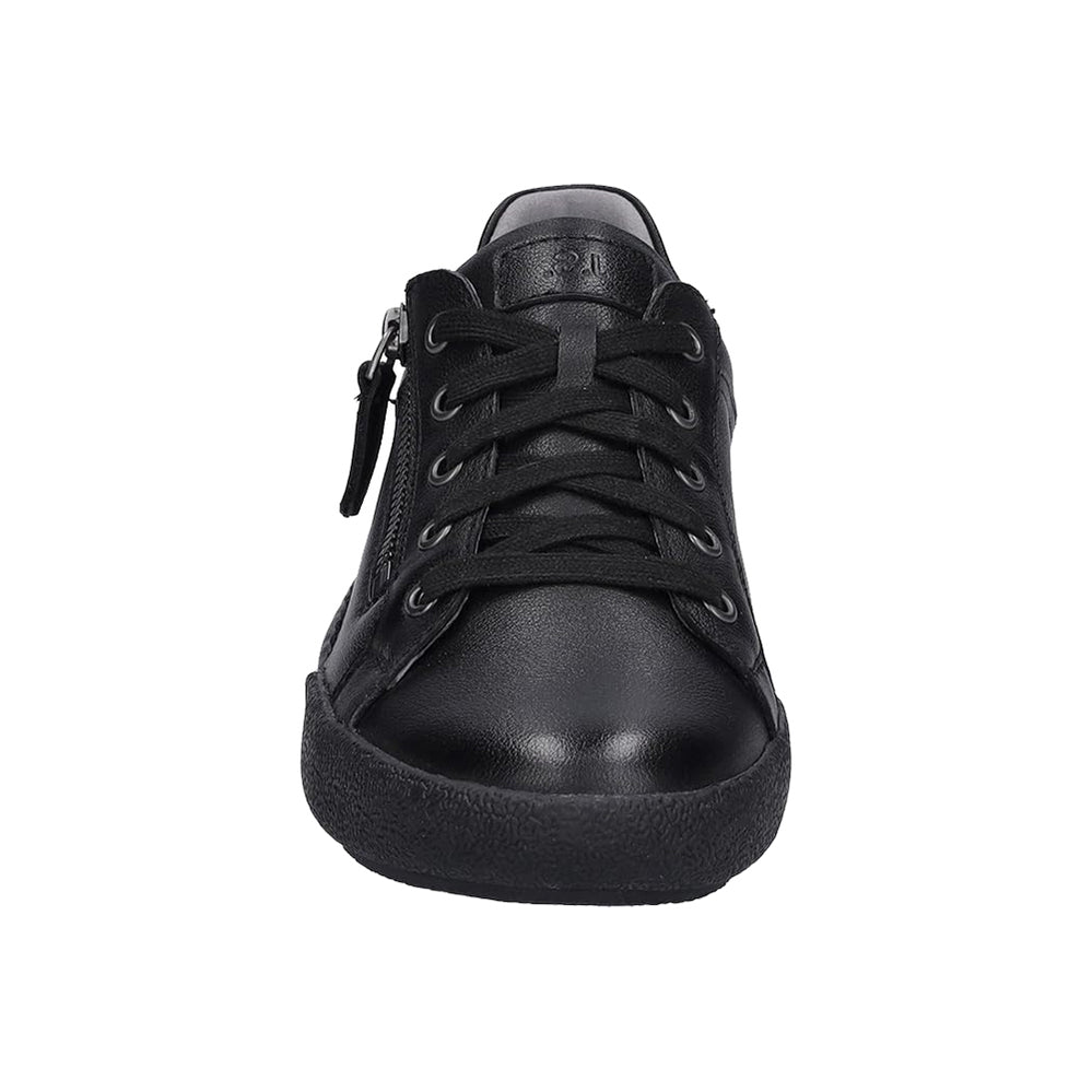 Josef Seibel Women's Claire 13 Sneakers Black