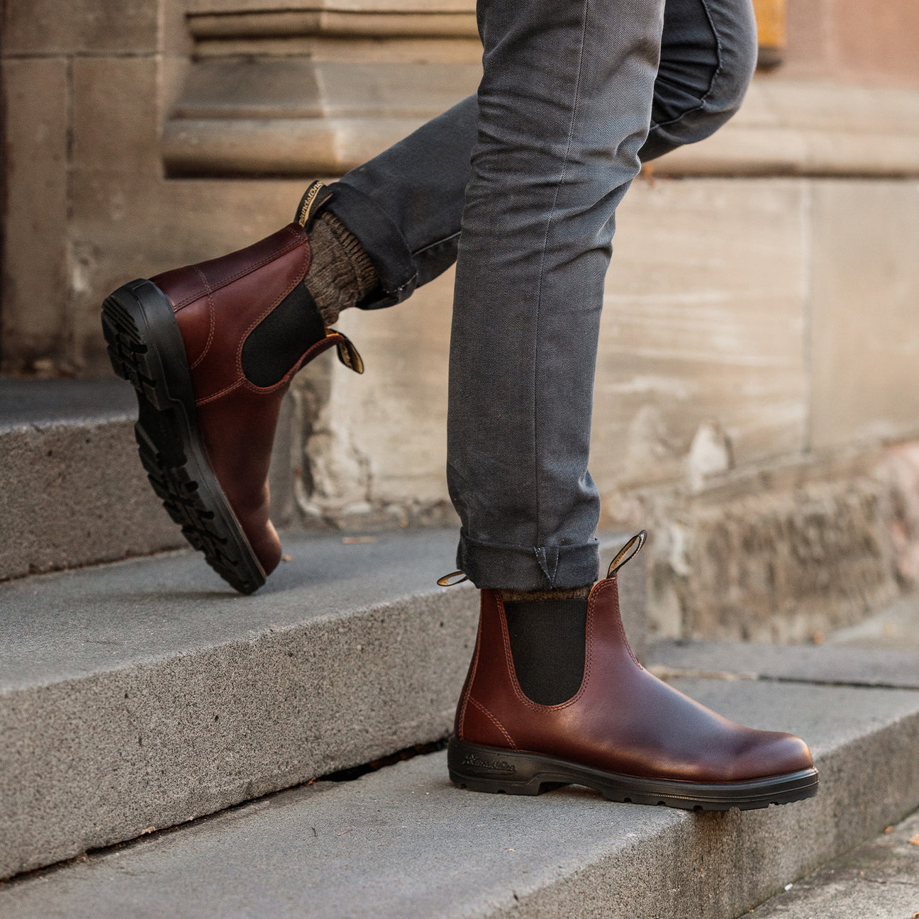 Blundstone Classics 2130 Auburn