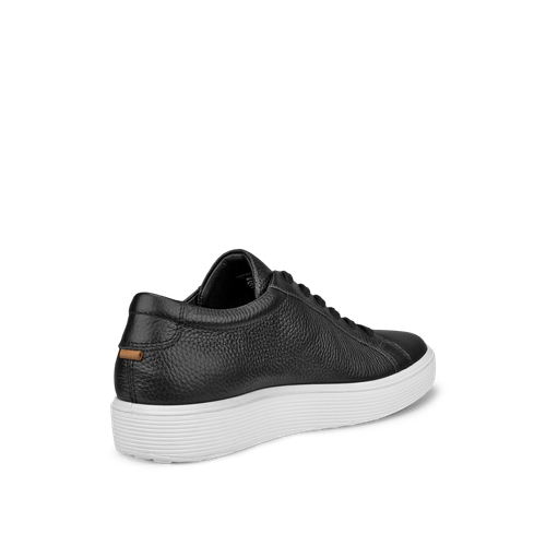 ECCO Women's Soft 60 Sneakers Black