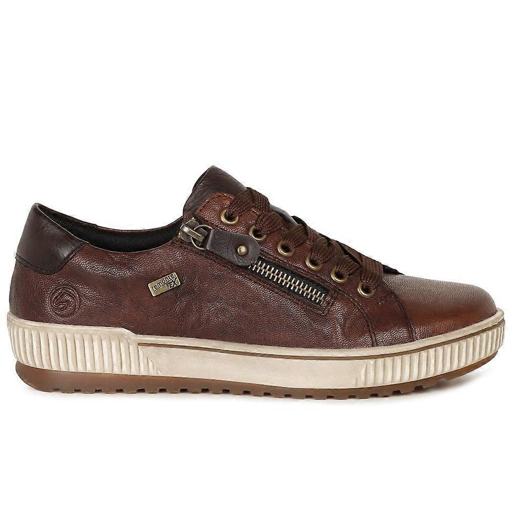 Remonte Women's D0700-25 Shoes Brown