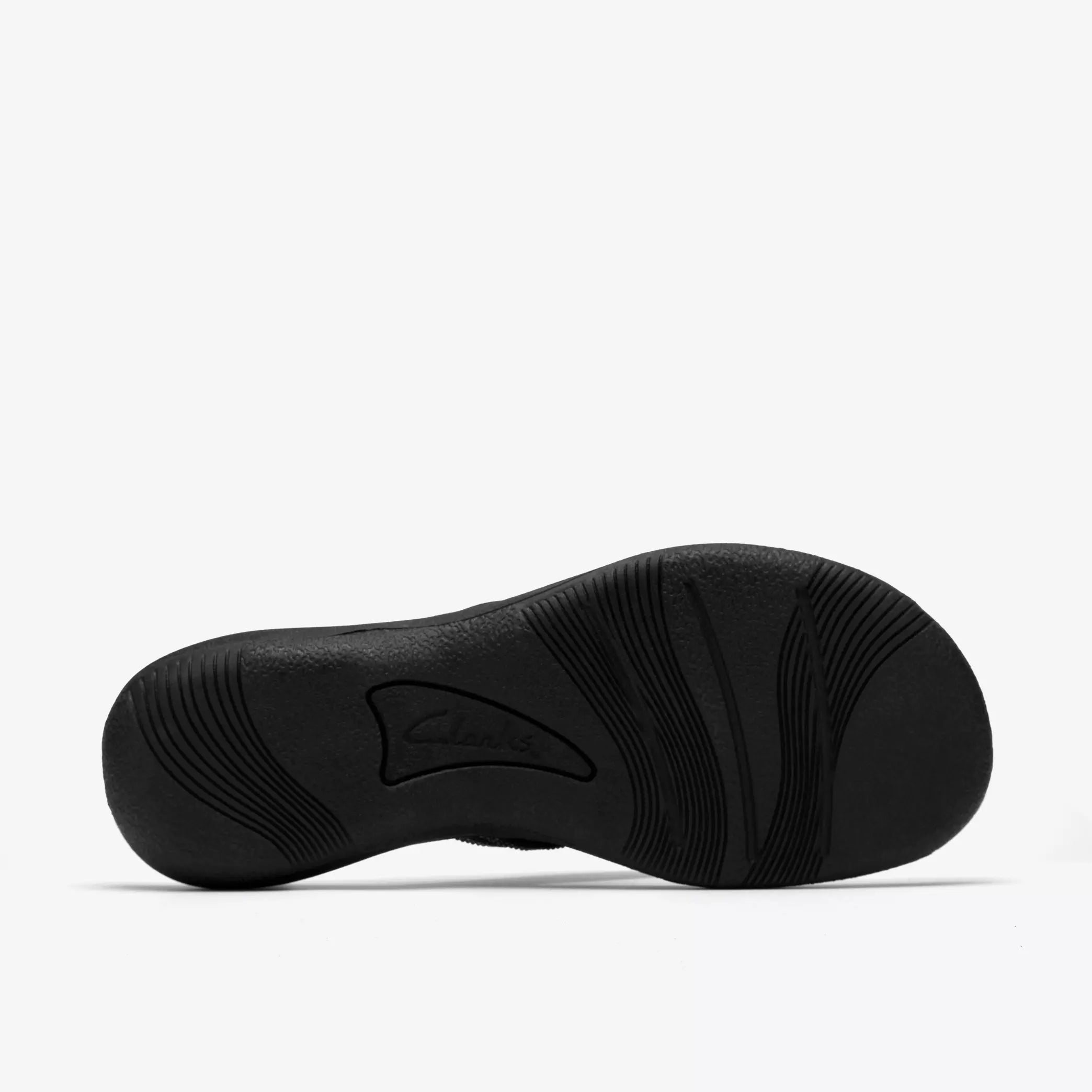 Clarks Women's Breeze Gem Sandals Black