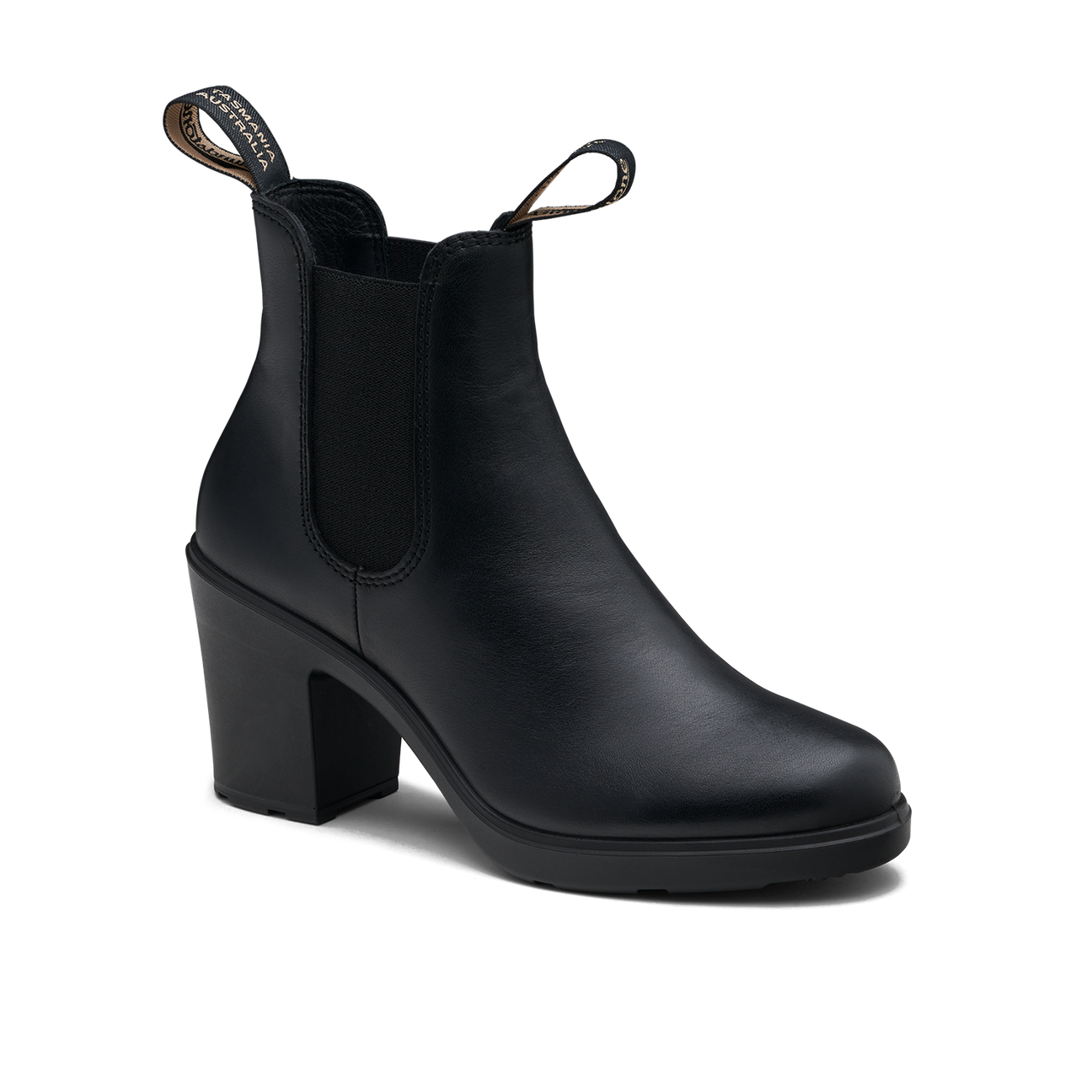Blundstone 2365 Heel Boots Black