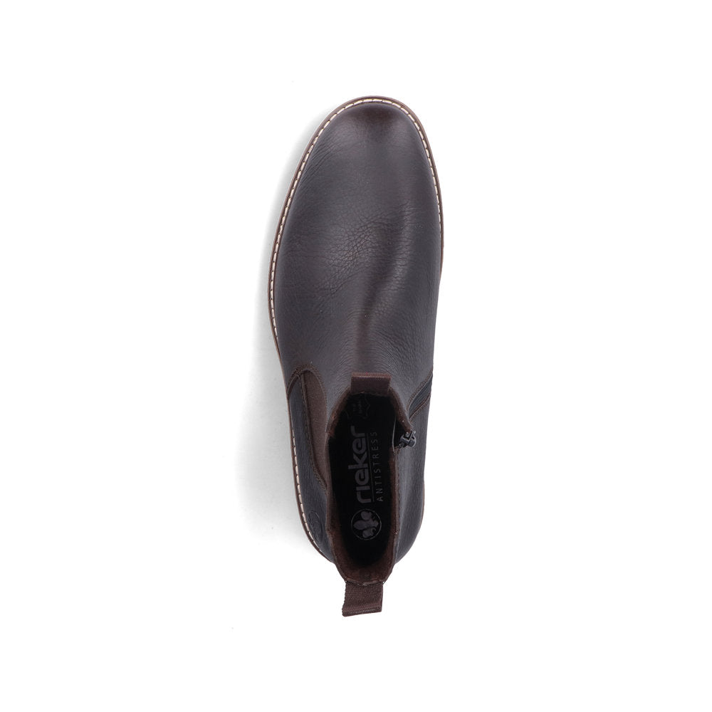 Rieker Men's 33180-27 Boots Brown