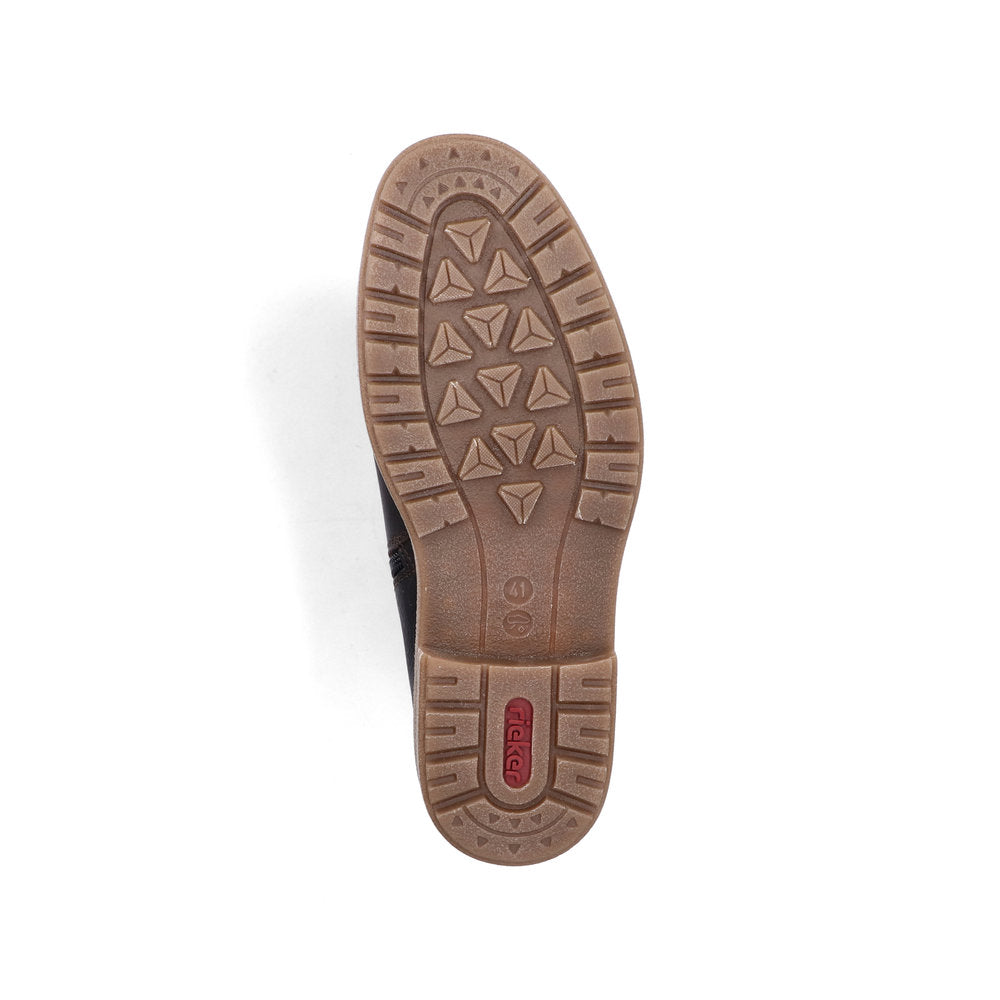 Rieker Men's 33180-27 Boots Brown