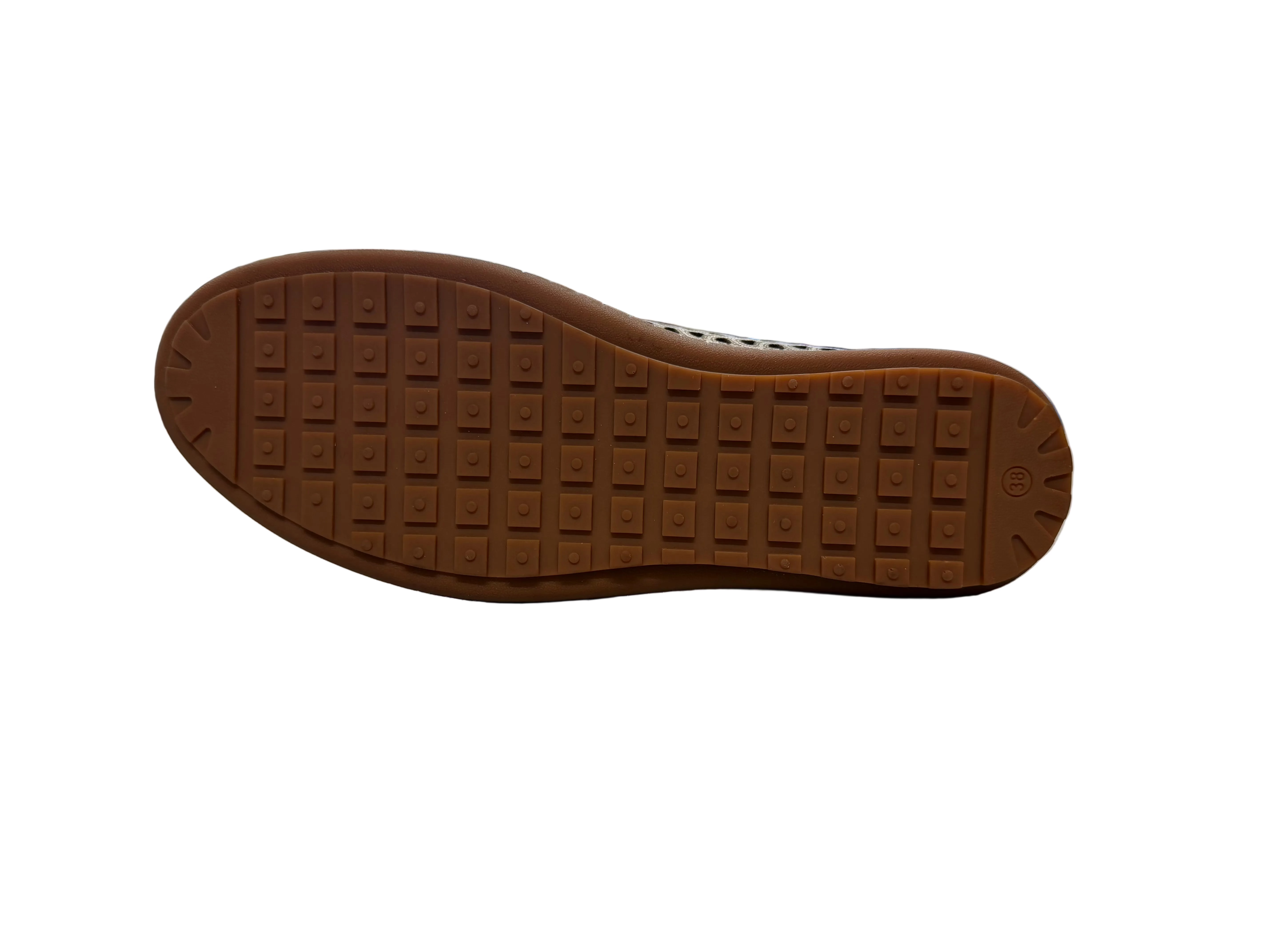 Volks Walkers Women's 1543 Slip-On Stone