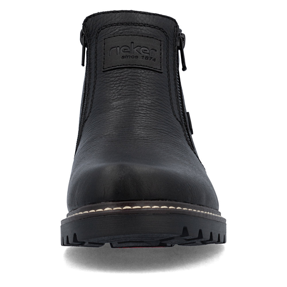Rieker Men's 39871-00 Boots Black