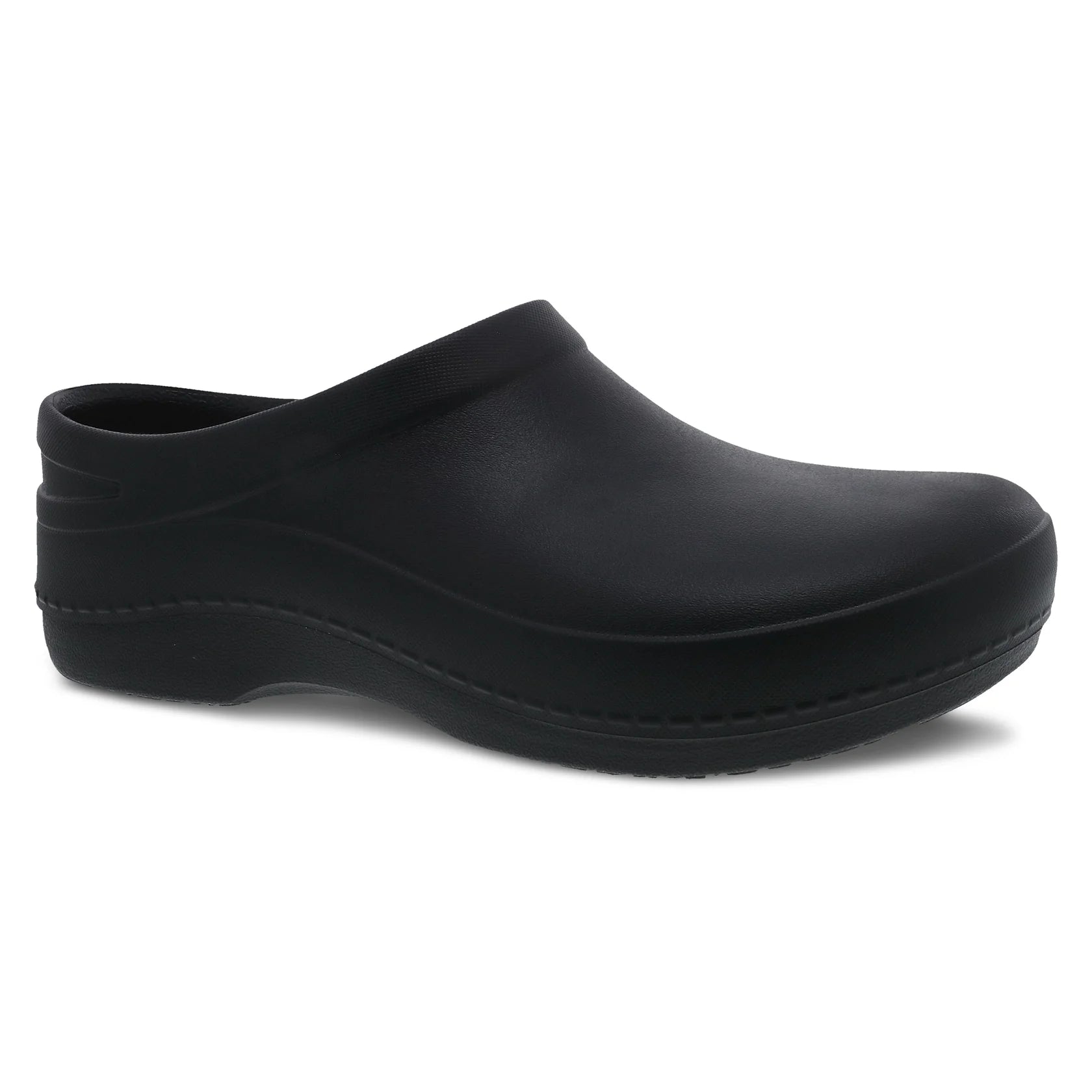 Black dansko clogs sale clearance