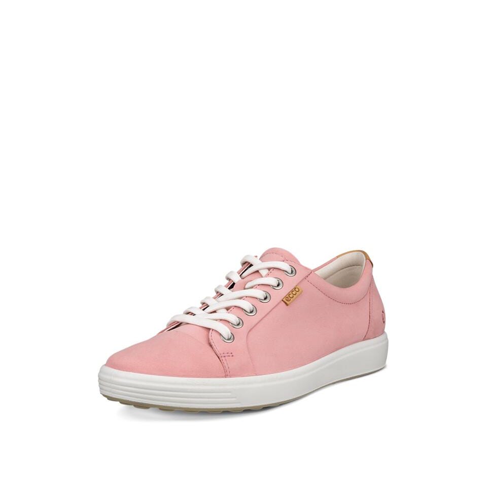 ECCO Women's Soft 7 Sneakers Old Rose