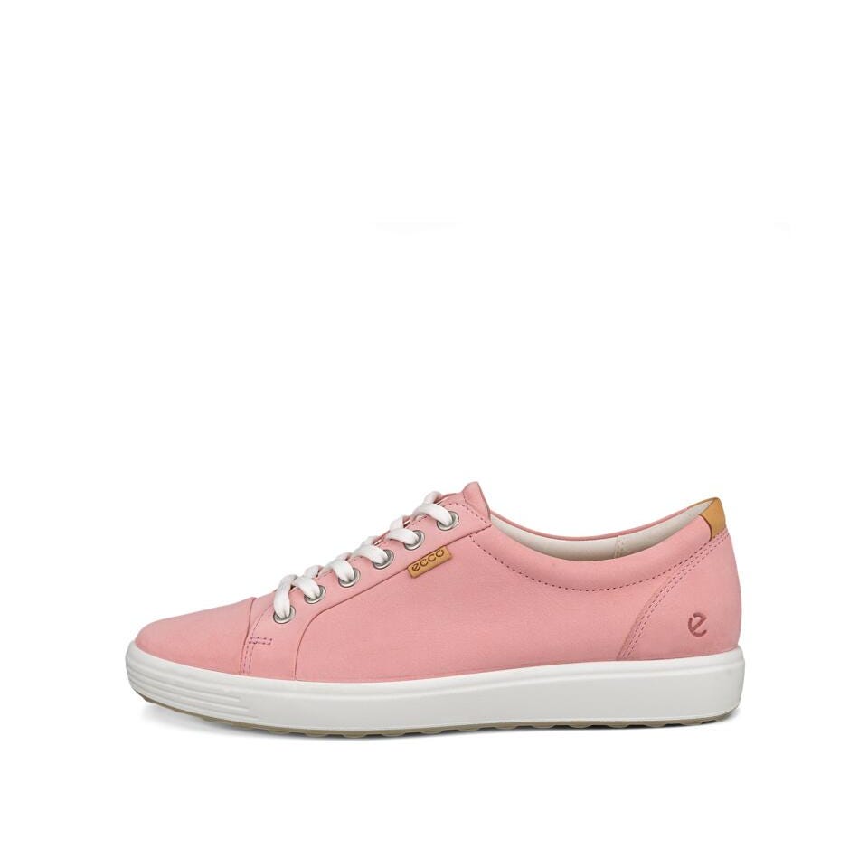 ECCO Women's Soft 7 Sneakers Old Rose