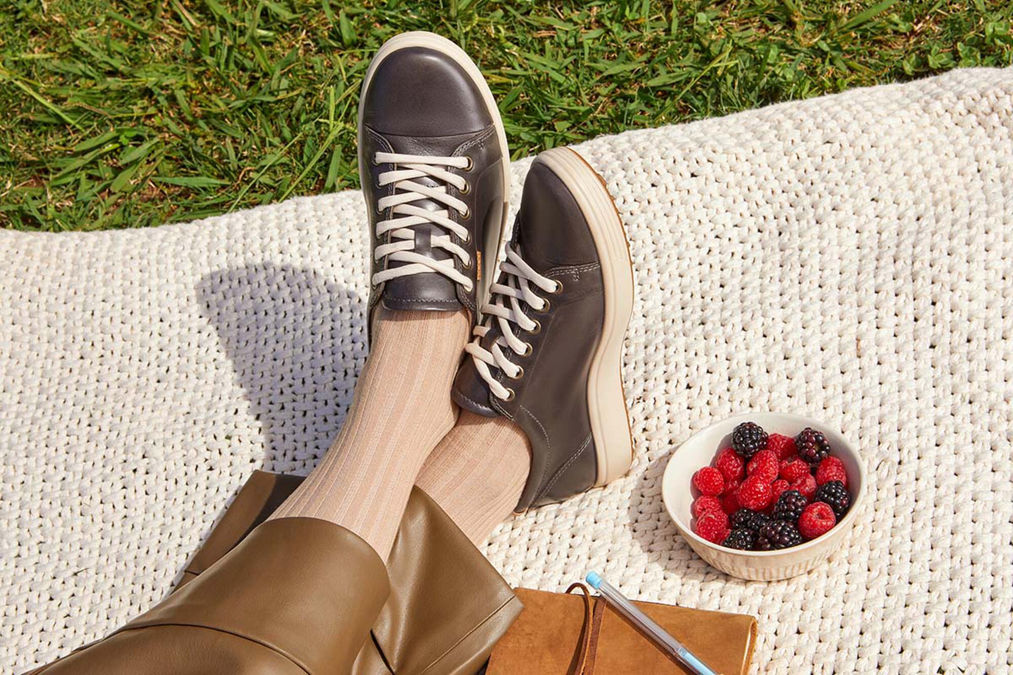 ECCO Women's Soft 7 Sneakers Manget