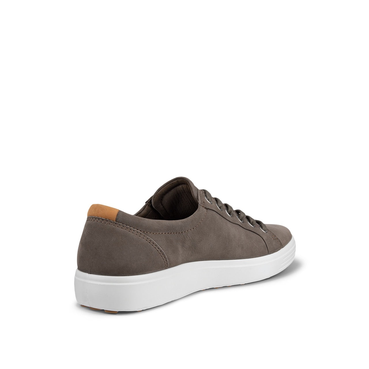 ECCO Men's Soft 7 O.G Sneaker Dark Clay