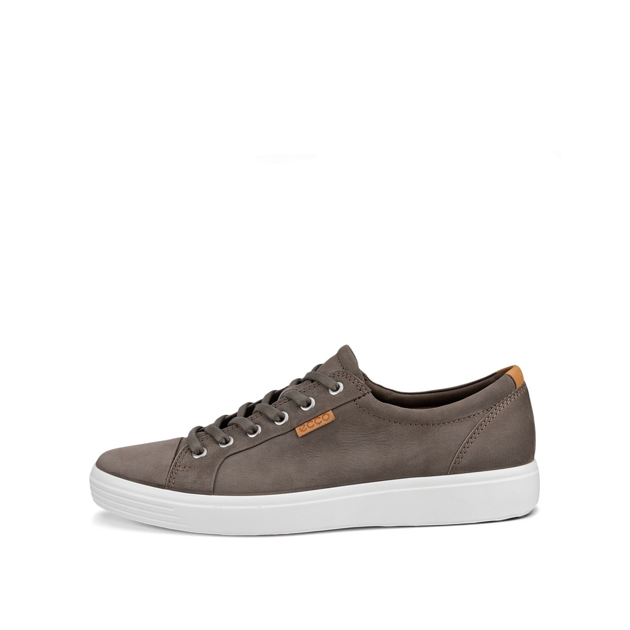 ECCO Men's Soft 7 O.G Sneaker Dark Clay