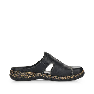 Rieker Women's 46362-00 Black
