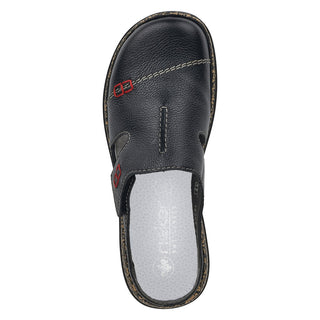 Rieker Women's 46362-00 Black