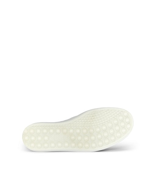 ECCO Women's Soft 7 Slip-On Shoes White