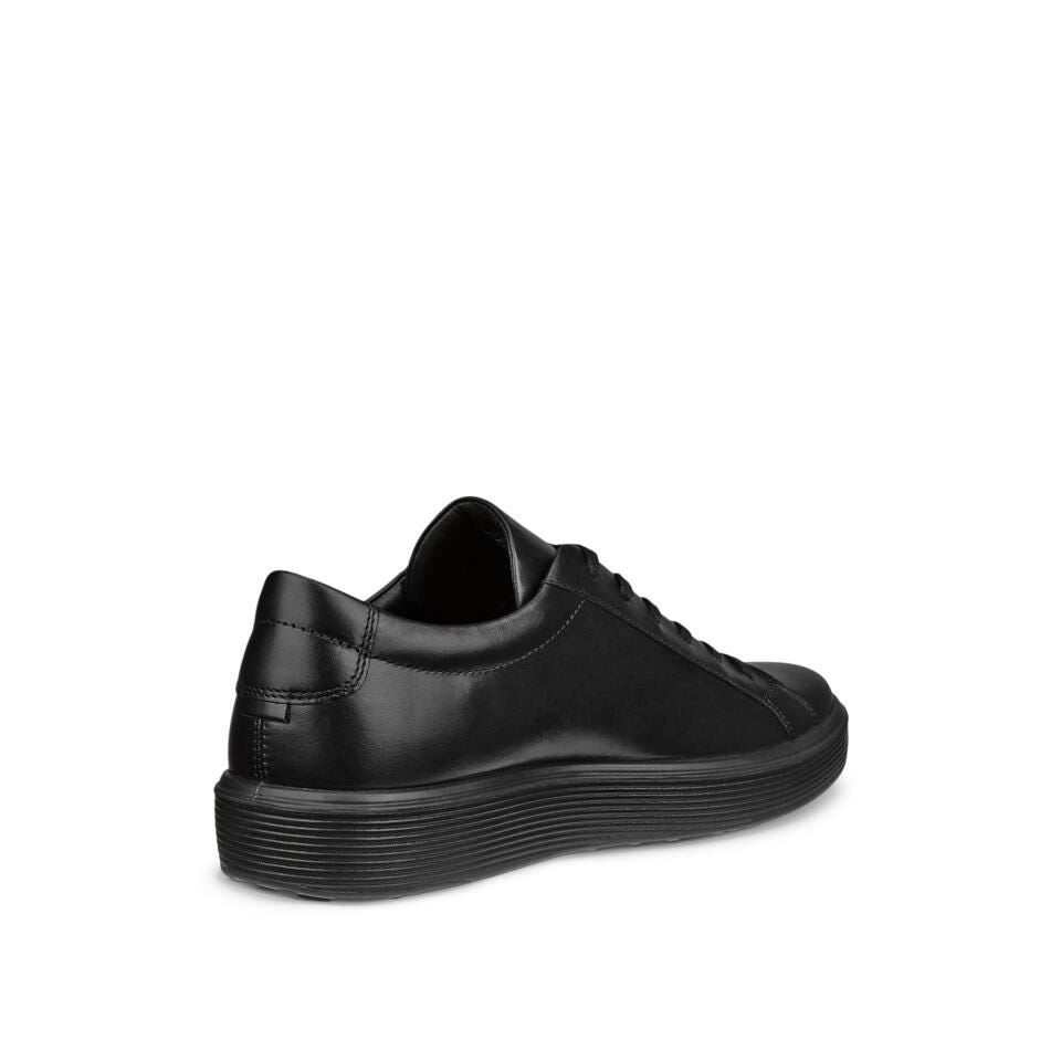 ECCO Men's Soft 60 Premium Sneakers Black