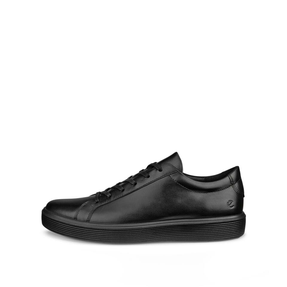 ECCO Men's Soft 60 Premium Sneakers Black
