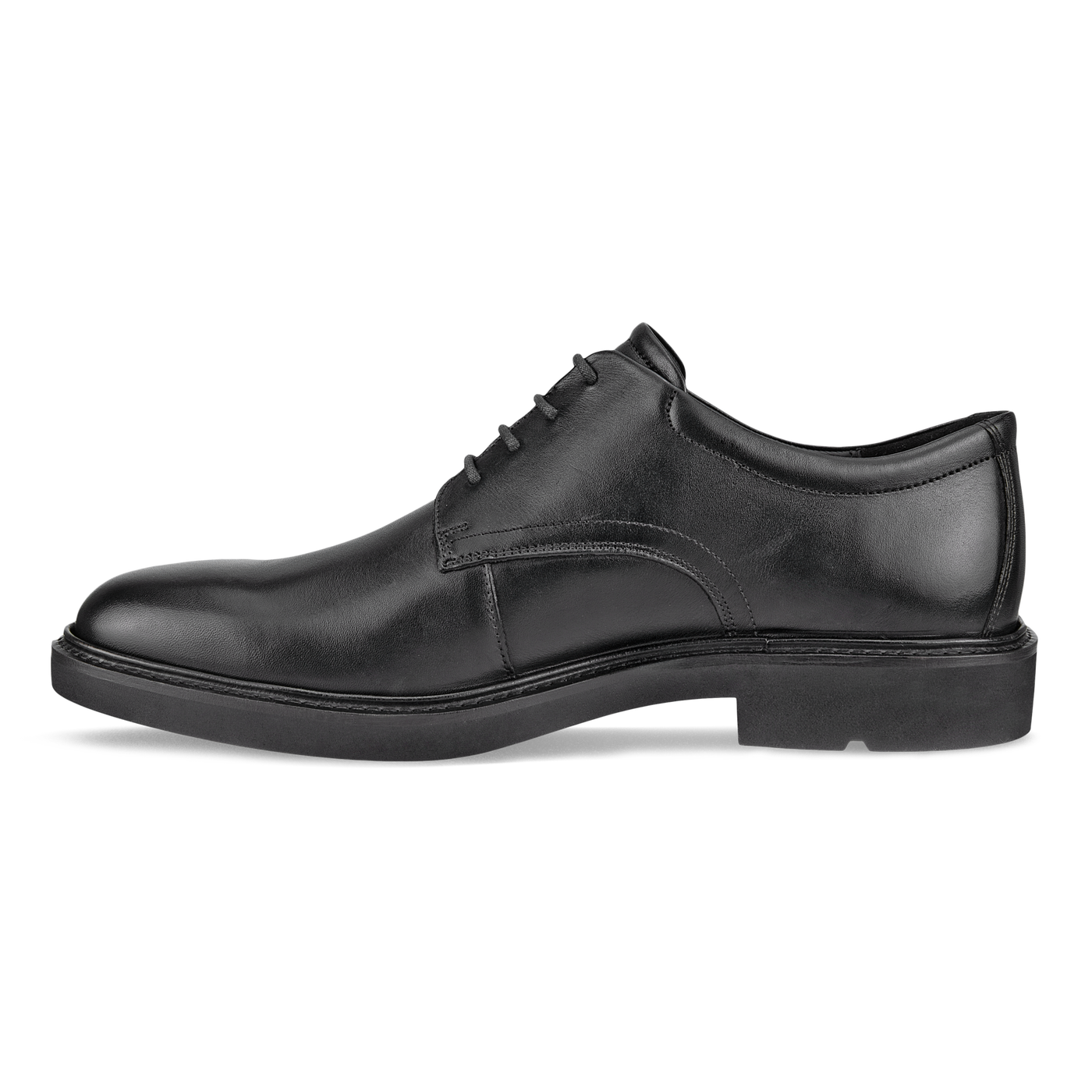 ECCO Men's Metropole London Derby Shoes Black